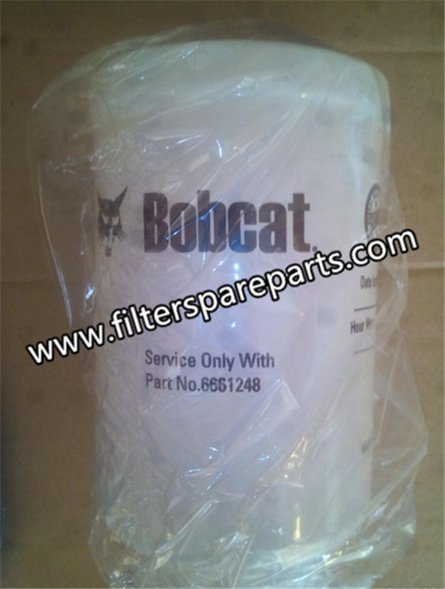 6661248 BOBCAT Hydraulic Filter - Click Image to Close